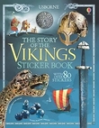 "The story of the vikings - sticker book : 80 sticker" av Megan Cullis