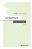 "Selskapsrett i et nøtteskall" av Geir Woxholth
