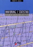 "Innføring i statistikk med medisinske eksempler" av Odd O. Aalen