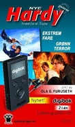 "Ekstrem fare ; Grønn terror" av Franklin W. Dixon