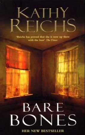 "Bare bones" av Kathy Reichs