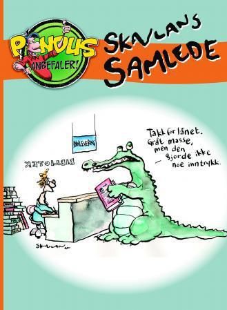 "Skavlans samlede" av Fredrik Skavlan