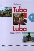 "Tuba luba 7 - oppgavehefte 2" av Ebba Marie Sporstøl