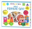 "Mine første ord - skal vi leke" av Kimberley Faria