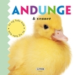 "Andunge & venner" av Ellie Boultwood