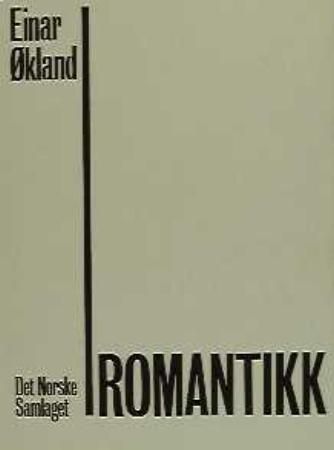 "Romantikk - folkeminne" av Einar Økland