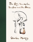 Omslagsbilde av The boy, the horse, the fox and the mole