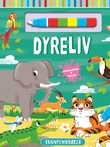 "Dyreliv - fargelegge & telle" av Mattia Cerato