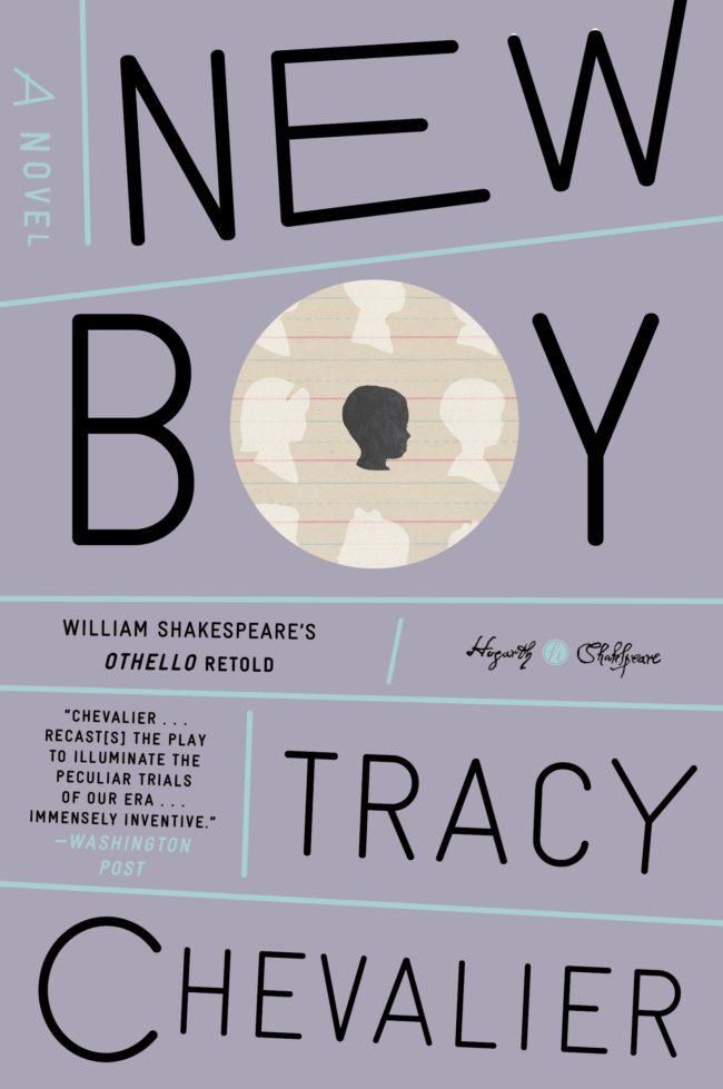 "New boy - Othello retold" av Tracy Chevalier