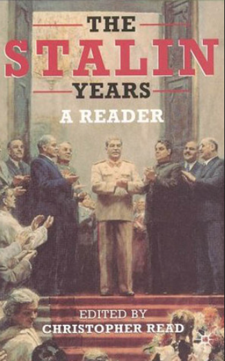 "The Stalin Years - A reader" av Christopher Read