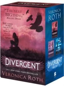 "Divergent series complete book box - books 1-3" av Veronica Roth