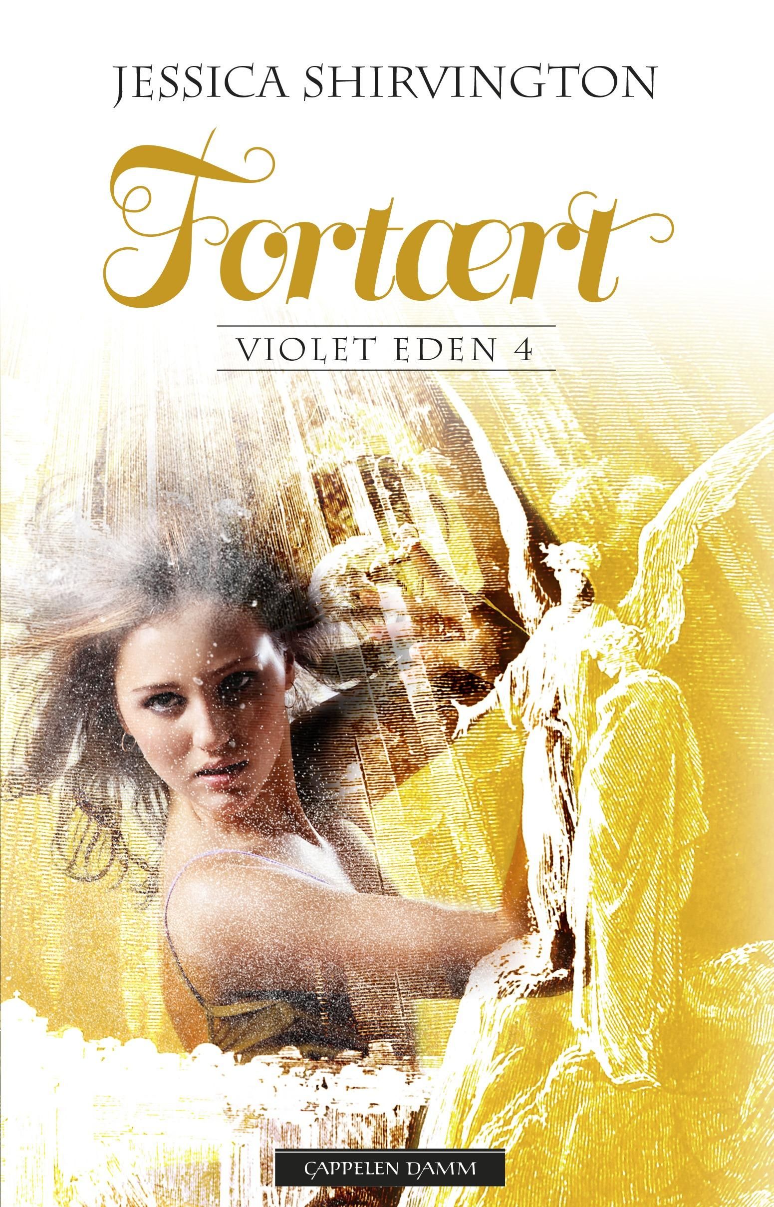 "Fortært" av Jessica Shirvington