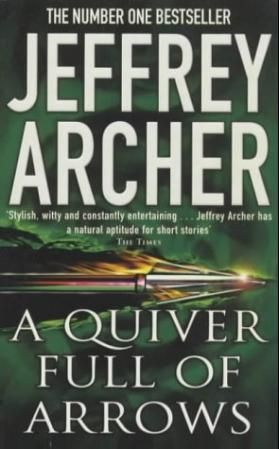 "A quiver full of arrows" av Jeffrey Archer