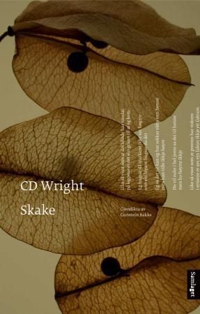 "Skake" av C.D. Wright