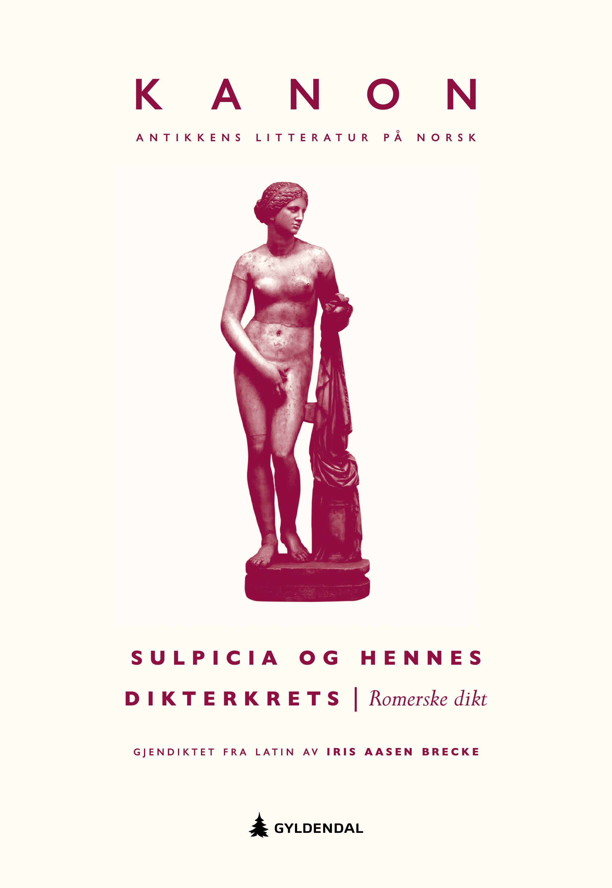 "Romerske dikt" av Sulpicia