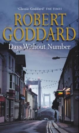 "Days without number" av Robert Goddard