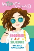"Sommeren alt skjedde" av Marina Magdalena