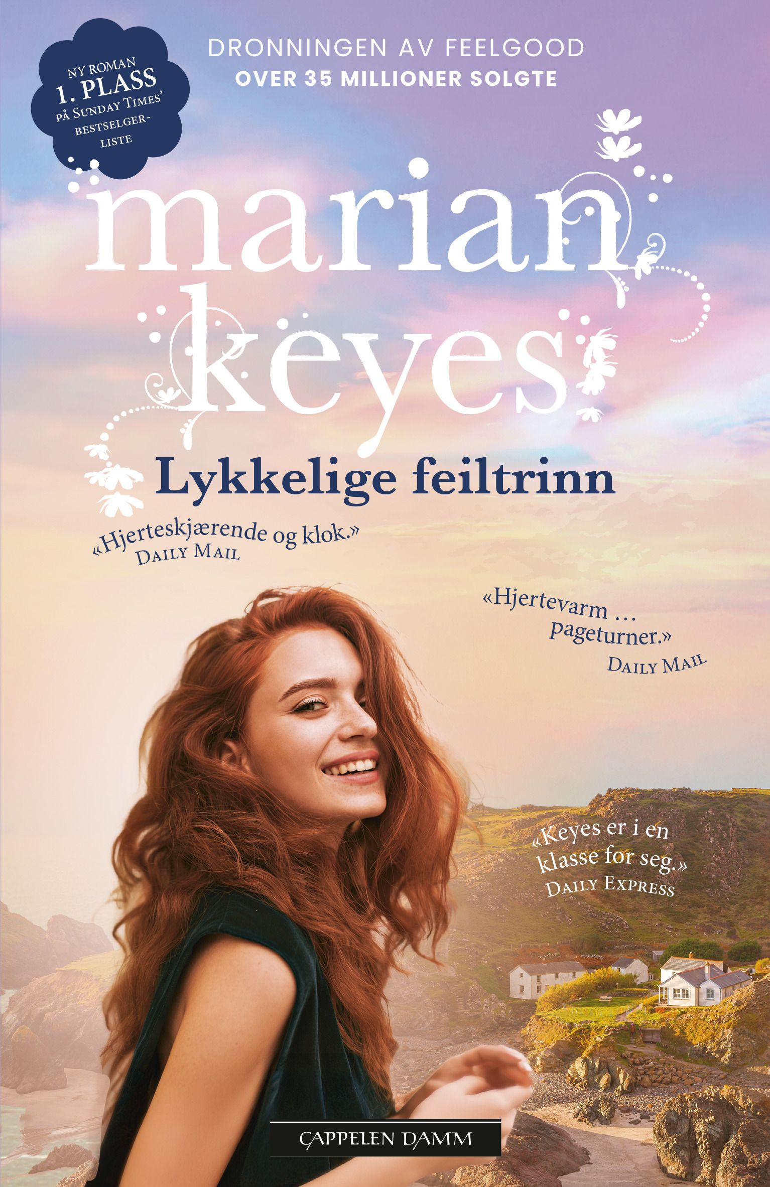 "Lykkelige feiltrinn" av Marian Keyes