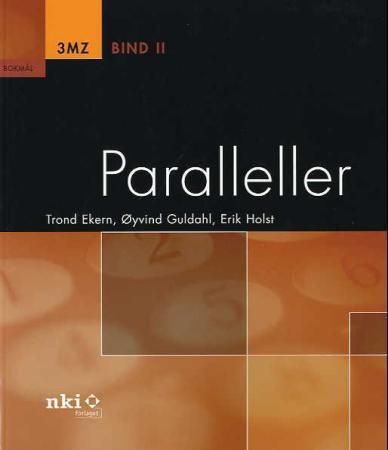 "Paralleller - 3MZ : bind II" av Trond Ekern