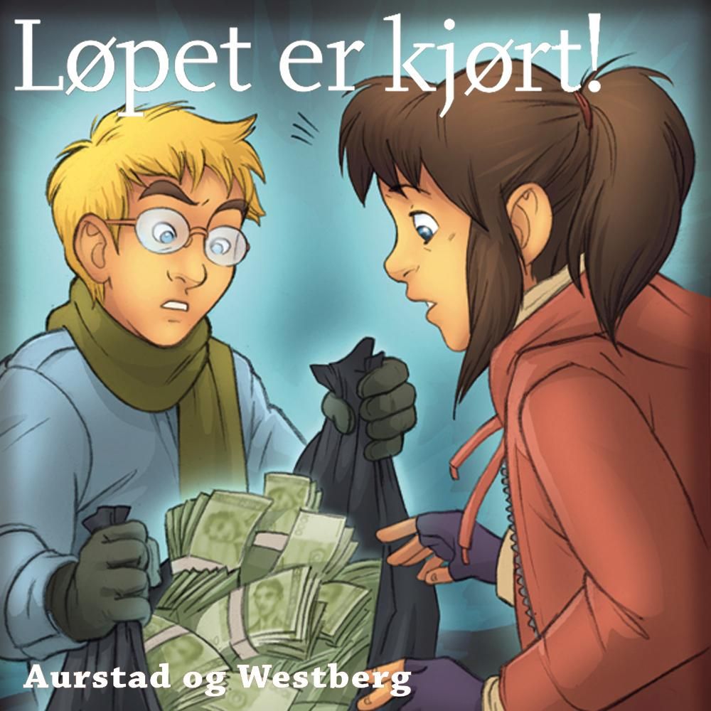 "Løpet er kjørt!" av Tore Aurstad