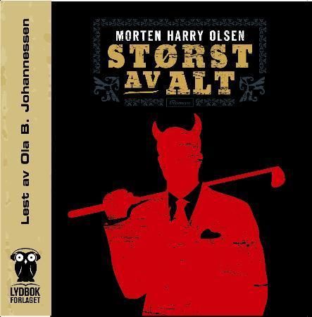 "Størst av alt" av Morten Harry Olsen