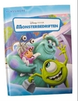 "Monsterbedriften" av Disney