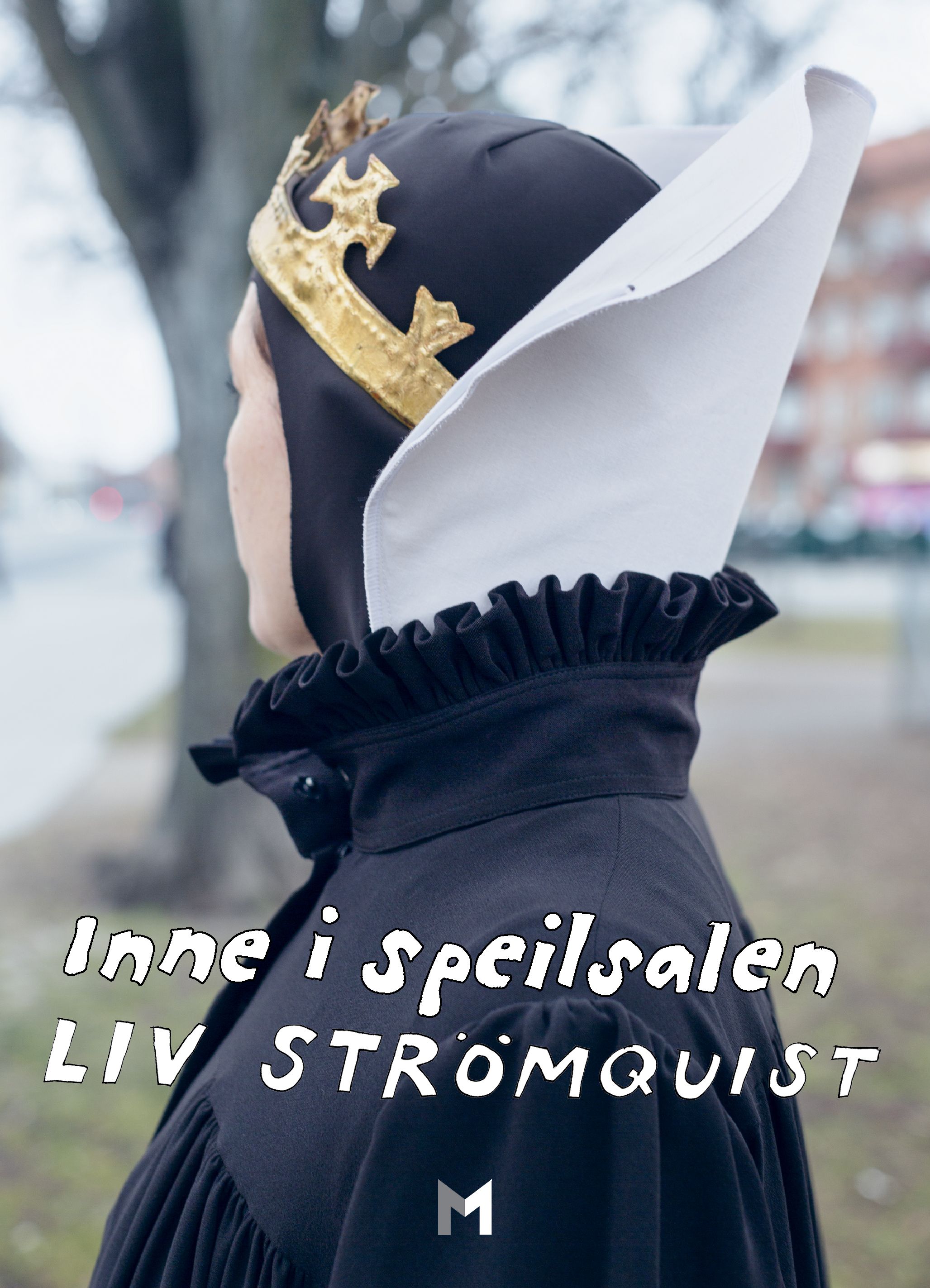 "Inne i speilsalen" av Liv Strömquist