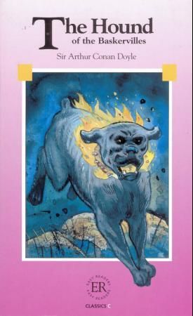 "The hound of the Baskervilles" av Arthur Conan Doyle