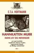 Omslagsbilde av Hannkatten Murr