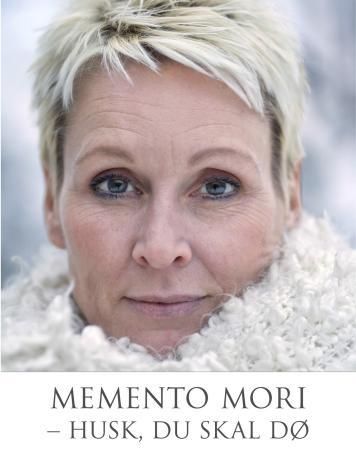 "Memento mori - husk, du skal dø - 6 kvinner, 6 historier" 