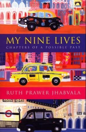 "My nine lives - chapters of a possible past" av Ruth Prawer Jhabvala
