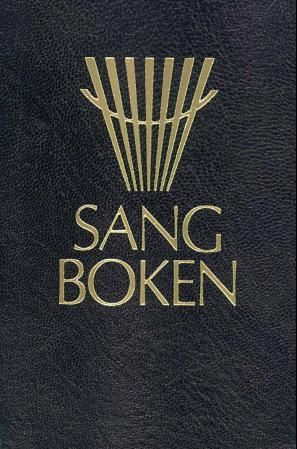 "Sangboken - syng for herren" av Det Norske Misjonsselskap