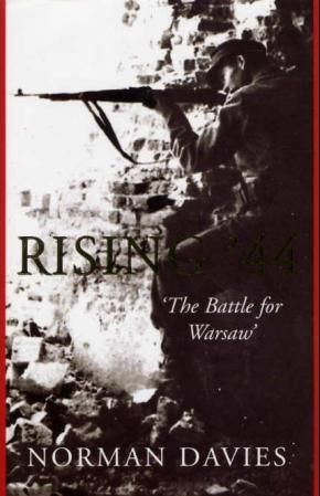 "Rising '44 - the battle for Warsaw" av Norman Davies