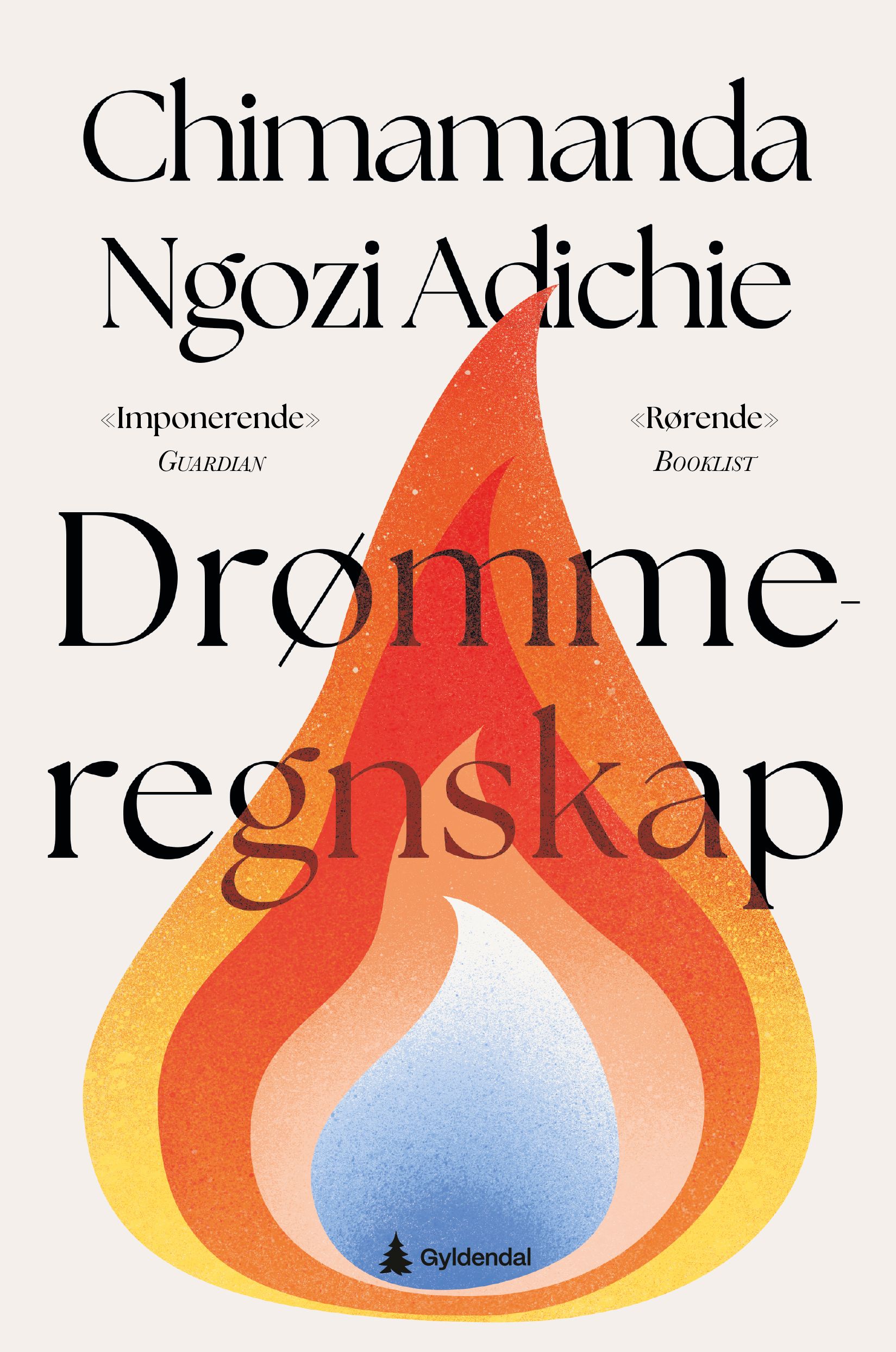 "Drømmeregnskap" av Chimamanda Ngozi Adichie