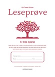Omslagsbilde av Leseprøve