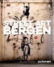 "Street art Bergen - pocketart" av Argus
