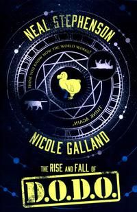 "The rise and fall of D.O.D.O." av Nicole Galland