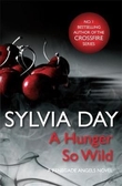 Omslagsbilde av A hunger so wild