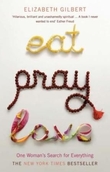 Omslagsbilde av Eat, pray, love