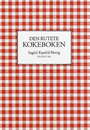 "Den rutete kokeboken" av Ingrid Espelid Hovig