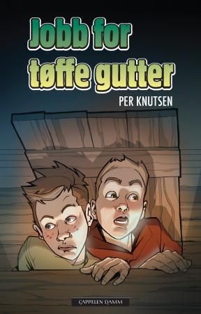 "Jobb for tøffe gutter" av Per Knutsen