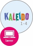 Omslagsbilde av Kaleido 1-4 Digital (lærerlisens)