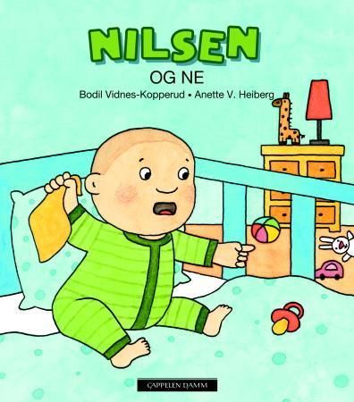"Nilsen og Ne" av Bodil Vidnes-Kopperud