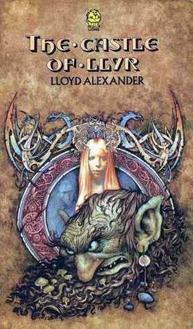 "The Castle of Llyr - The Chronicles of Prydain #3" av Alexander Lloyd
