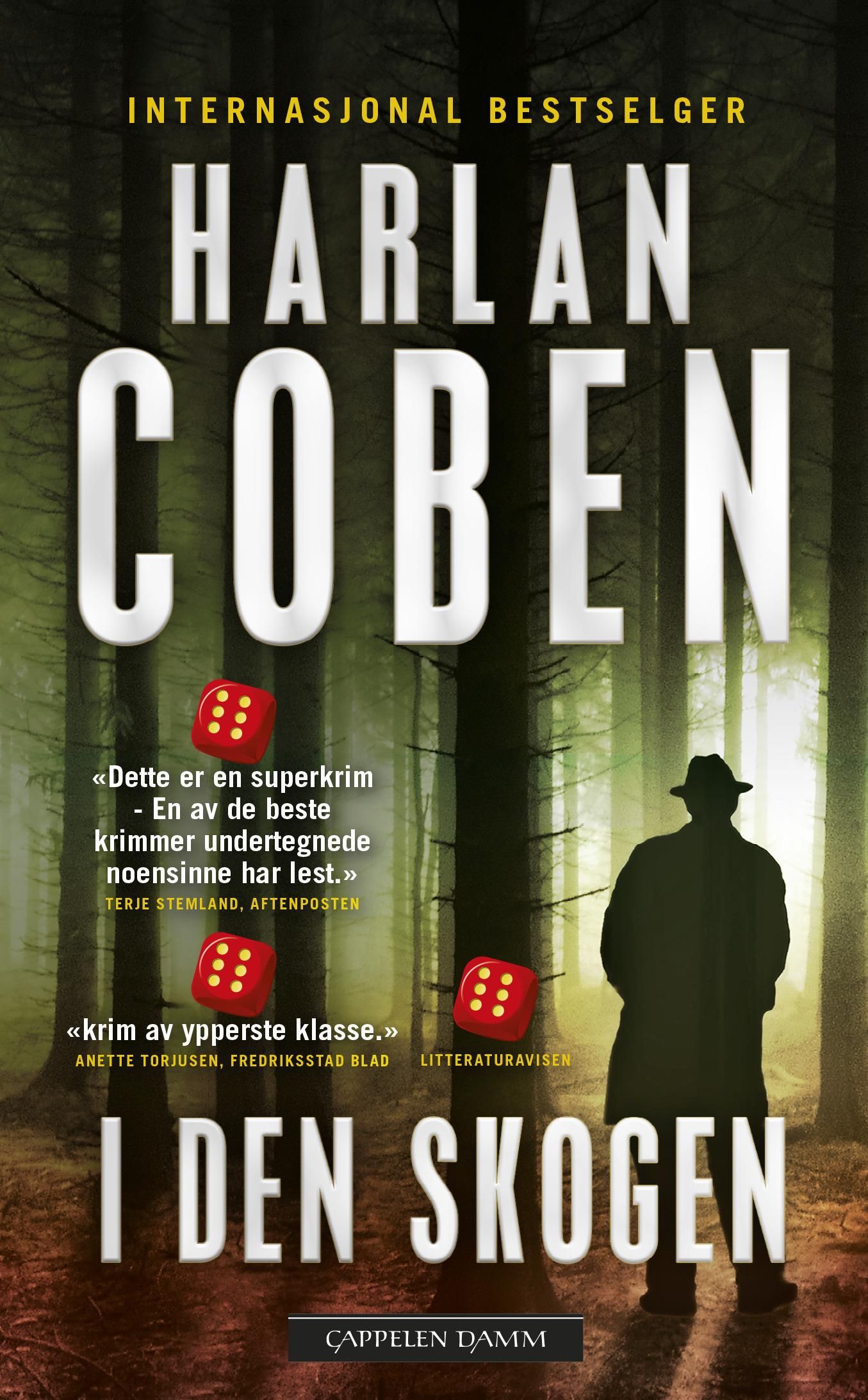 "I den skogen" av Harlan Coben