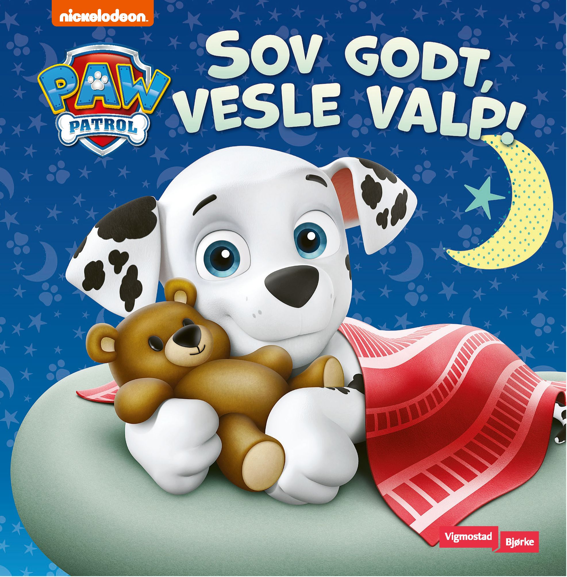 "Sov godt, vesle valp" av Dag Lønsjø