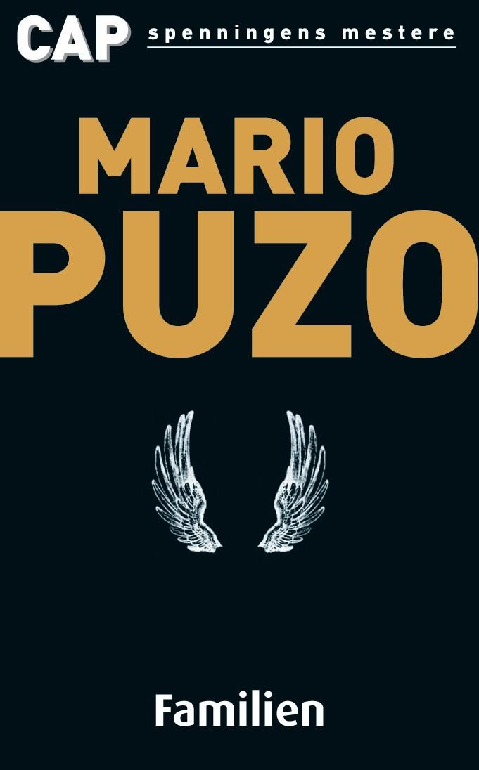 "Familien" av Mario Puzo