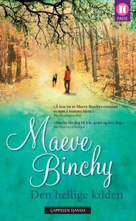 "Den hellige kilden" av Maeve Binchy