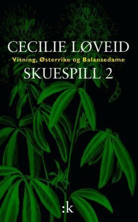 "Skuespill 2" av Cecilie Løveid
