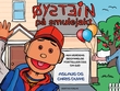 Omslagsbilde av Øystein på smulejakt